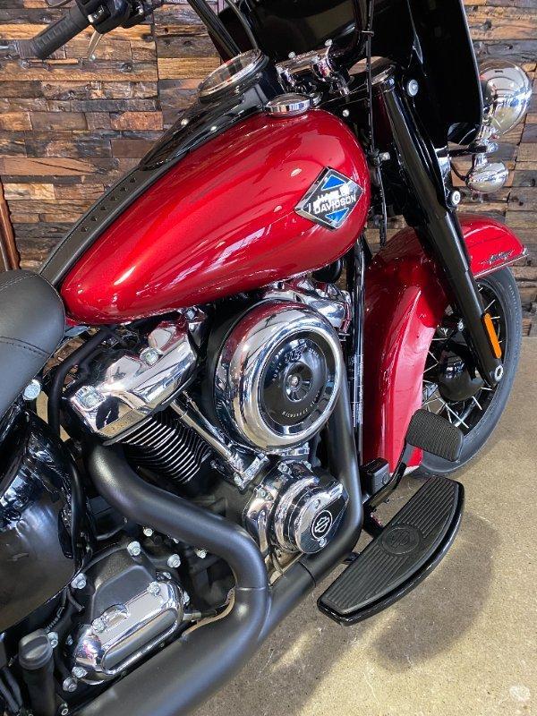 2026 HARLEY-DAVIDSON FLHC HERITAGE CLASSIC (117) CRUISER