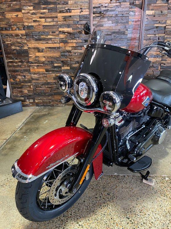 2026 HARLEY-DAVIDSON FLHC HERITAGE CLASSIC (117) CRUISER