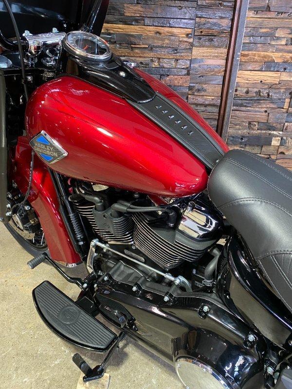 2026 HARLEY-DAVIDSON FLHC HERITAGE CLASSIC (117) CRUISER