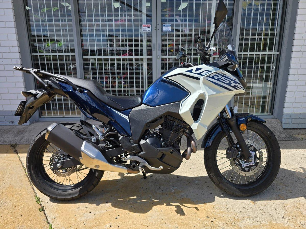 2025 KAWASAKI VERSYS-X 300 SPORTS
