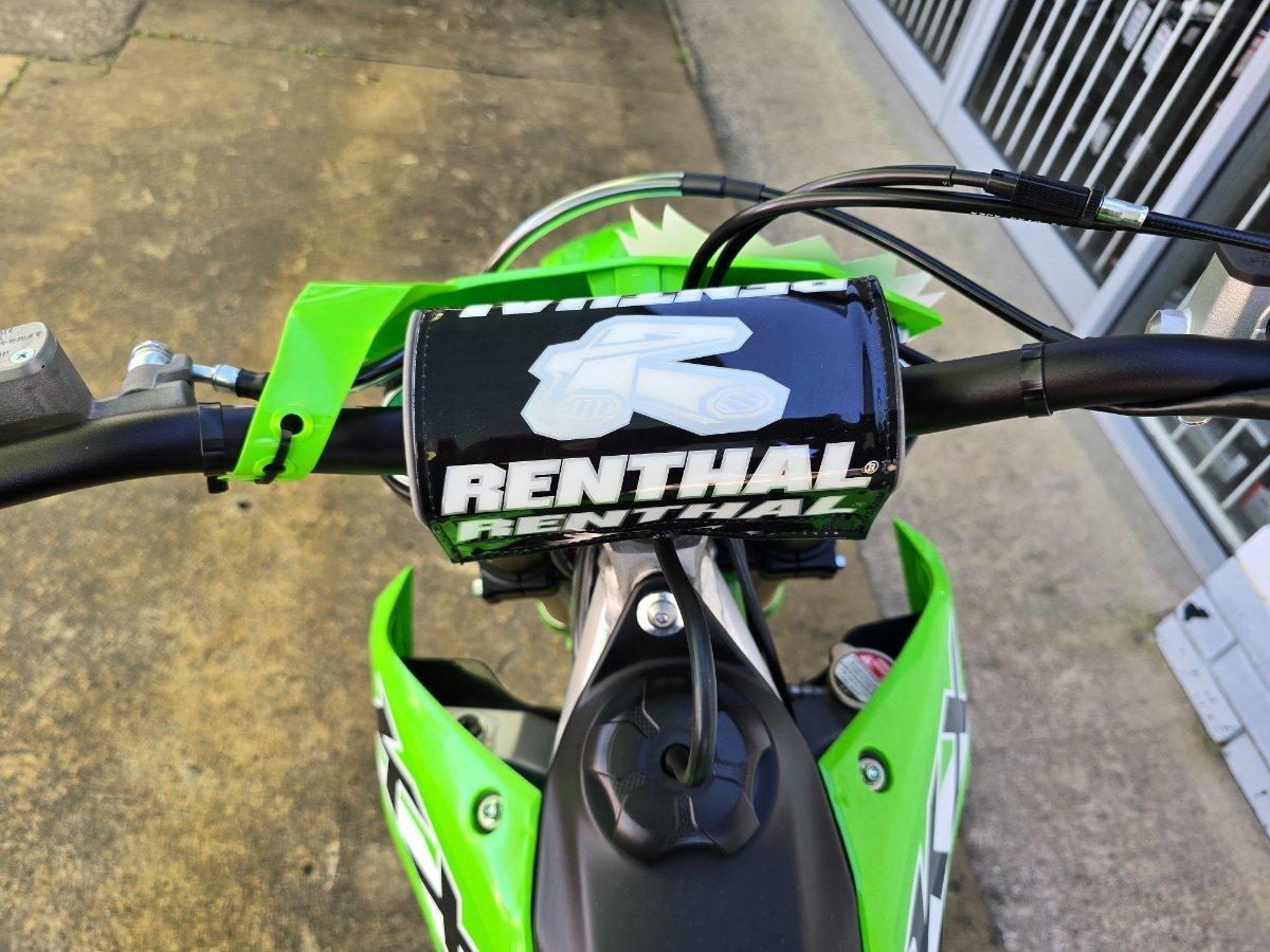 2025 KAWASAKI KX450X MOTOCROSS