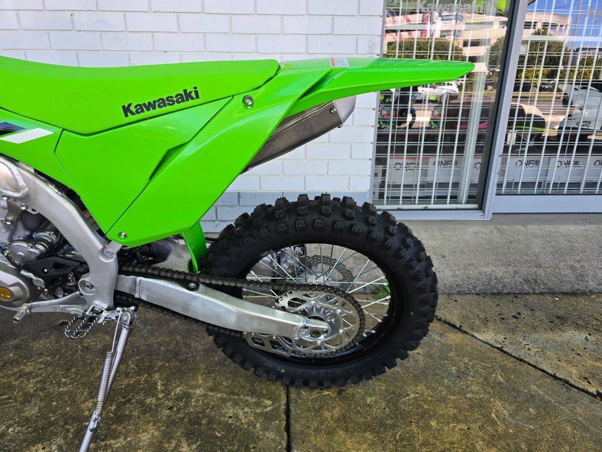 2025 KAWASAKI KX450X MOTOCROSS