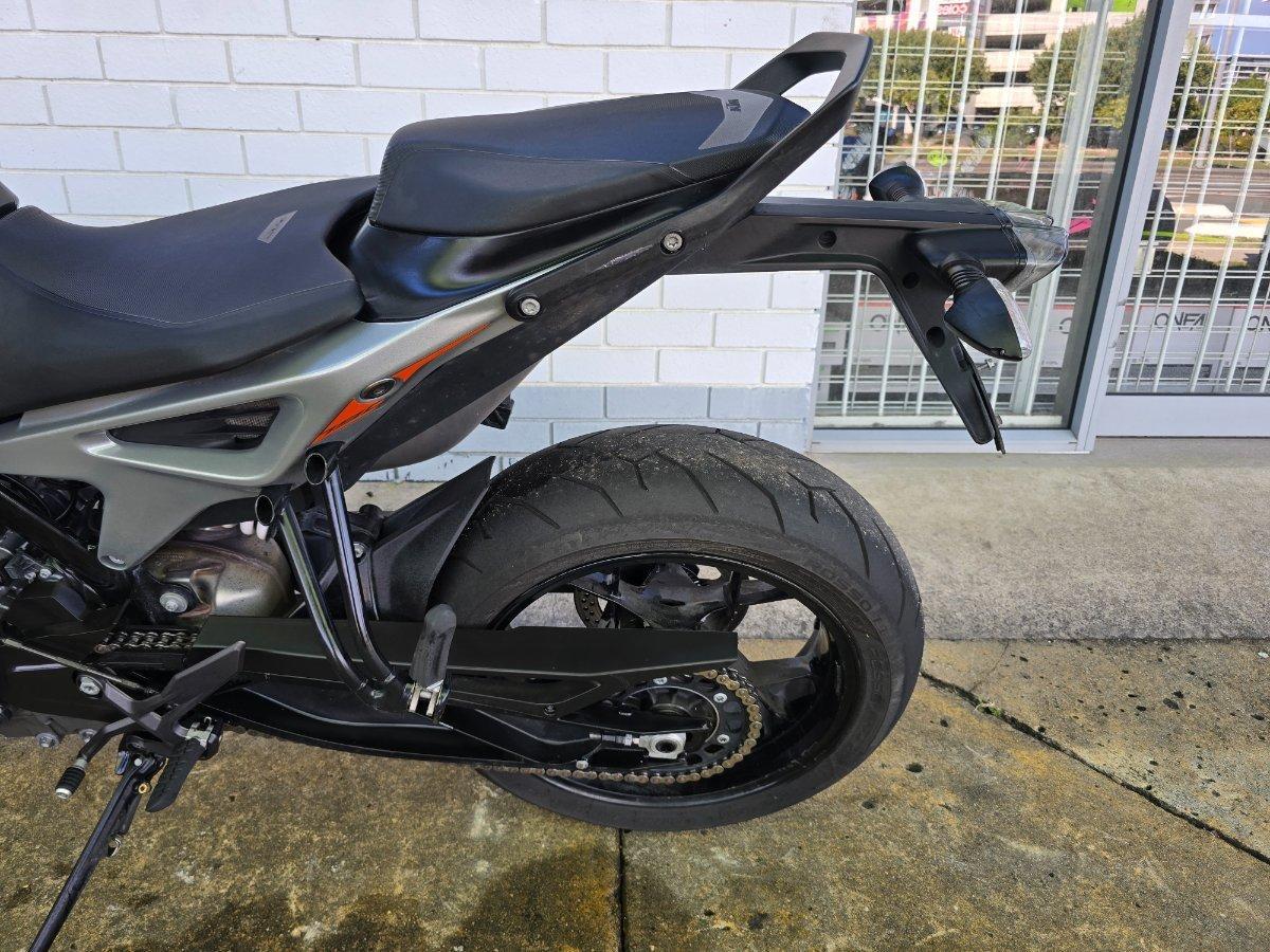 2019 KTM 790 DUKE ROAD