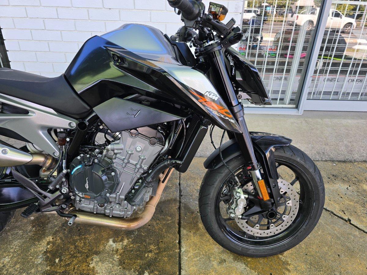 2019 KTM 790 DUKE ROAD