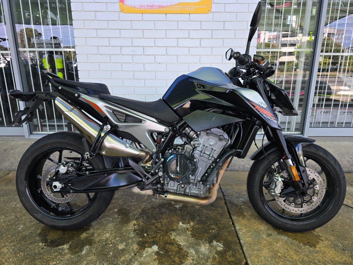 2019 KTM 790 DUKE ROAD