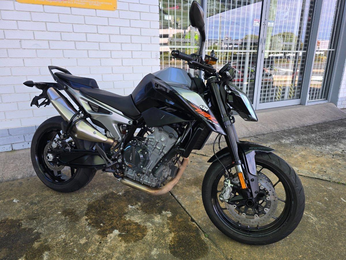 2019 KTM 790 DUKE ROAD