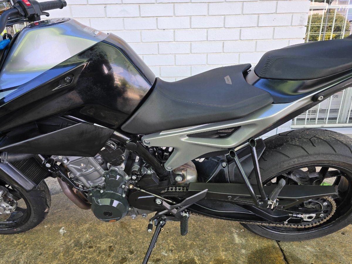 2019 KTM 790 DUKE ROAD