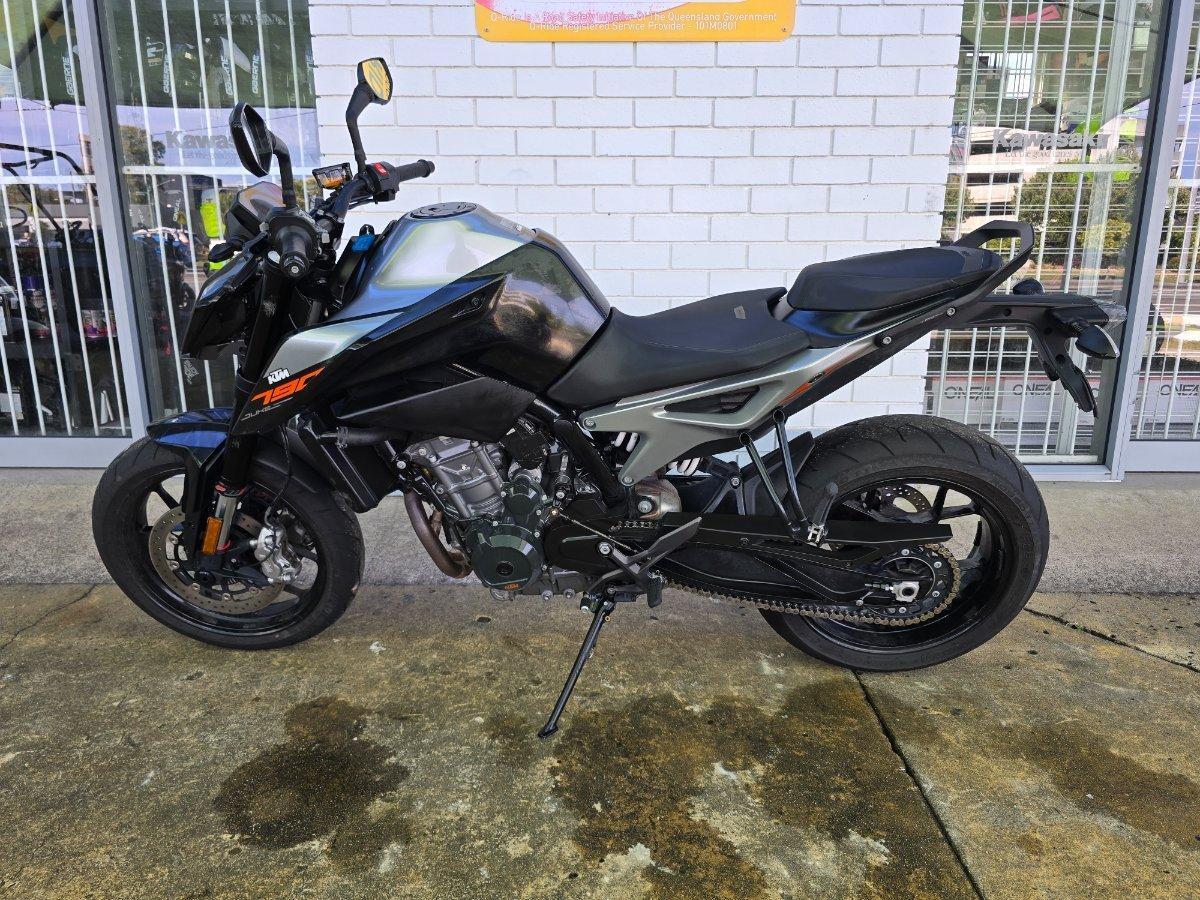2019 KTM 790 DUKE ROAD