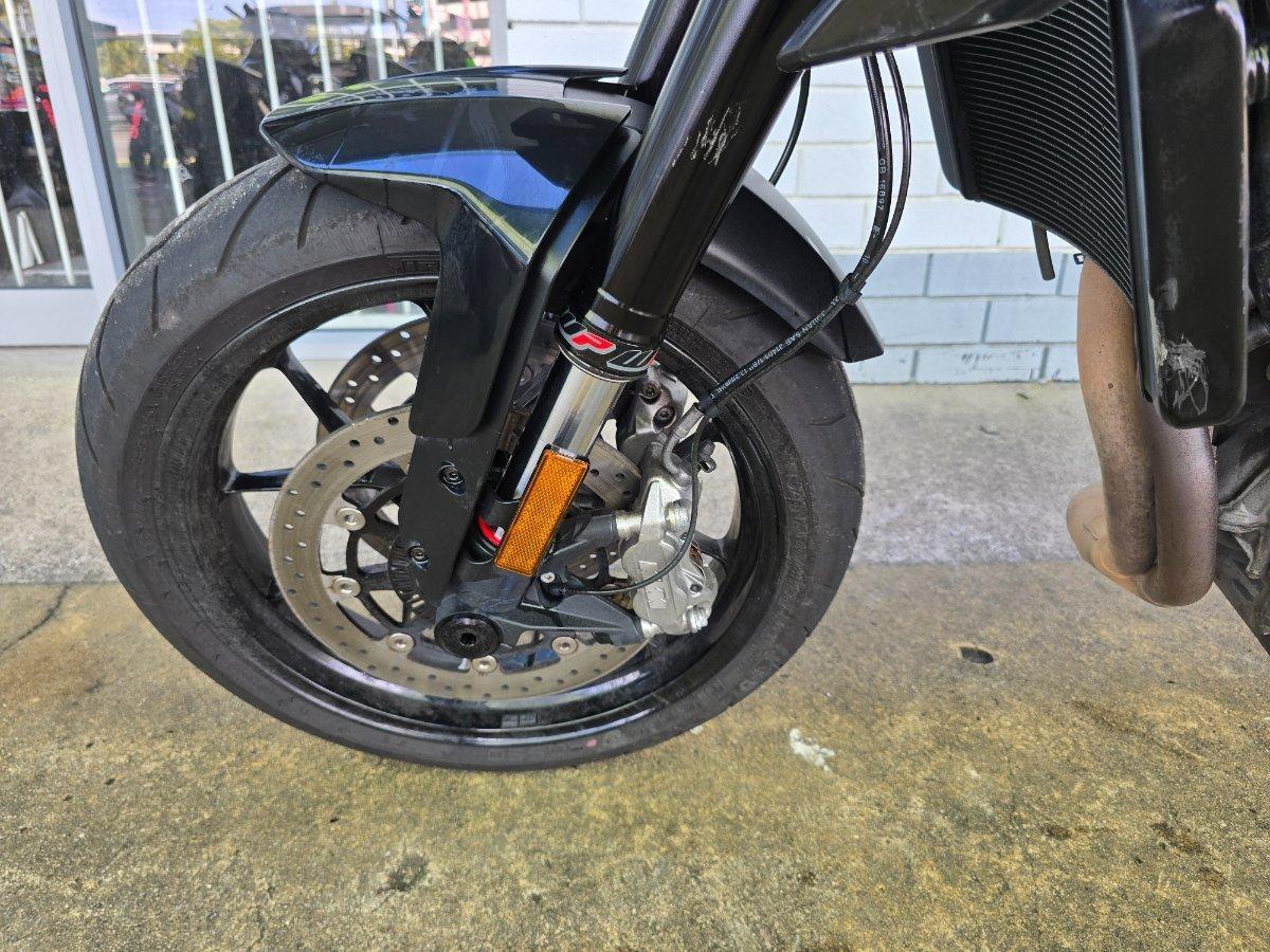2019 KTM 790 DUKE ROAD