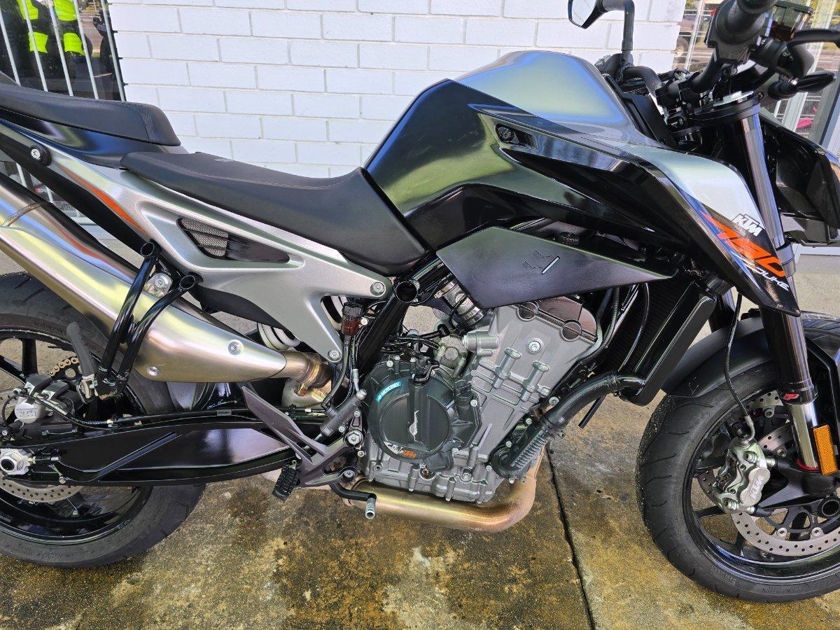 2019 KTM 790 DUKE ROAD