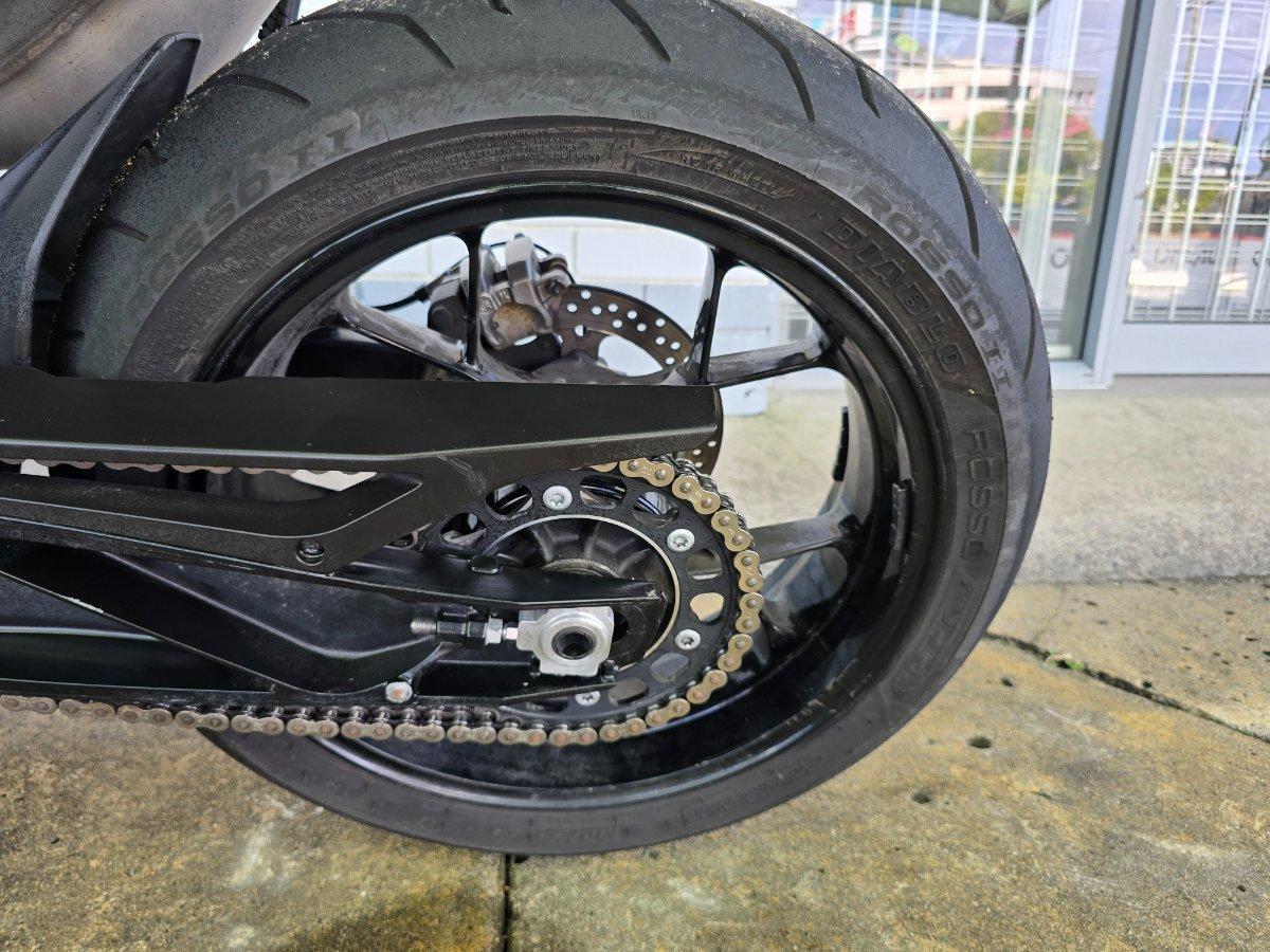 2019 KTM 790 DUKE ROAD