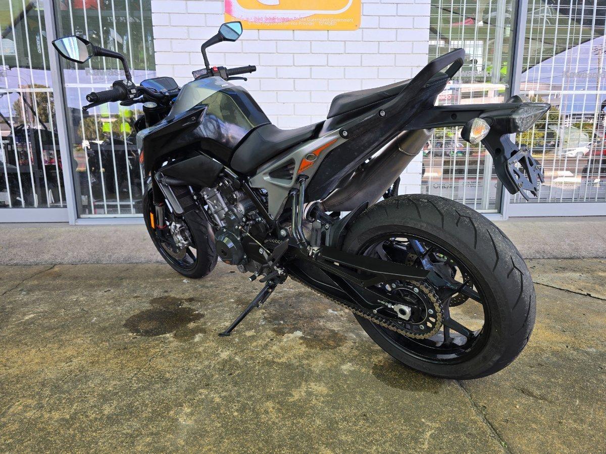 2019 KTM 790 DUKE ROAD