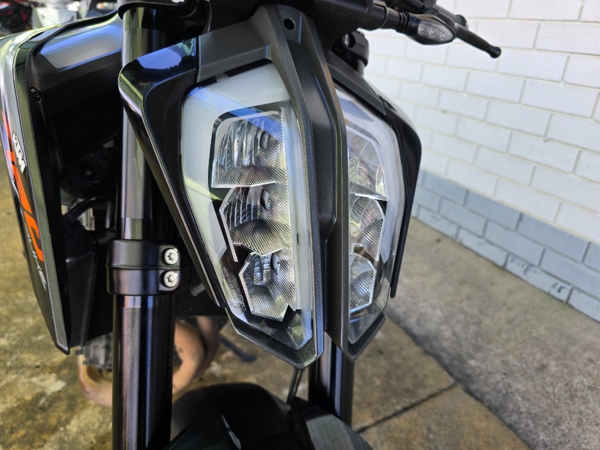 2019 KTM 790 DUKE ROAD