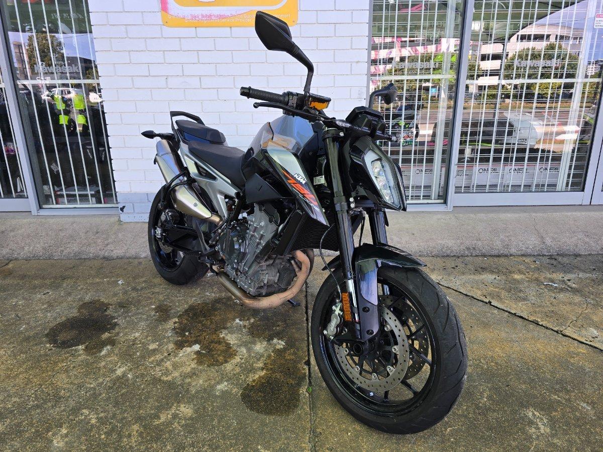 2019 KTM 790 DUKE ROAD