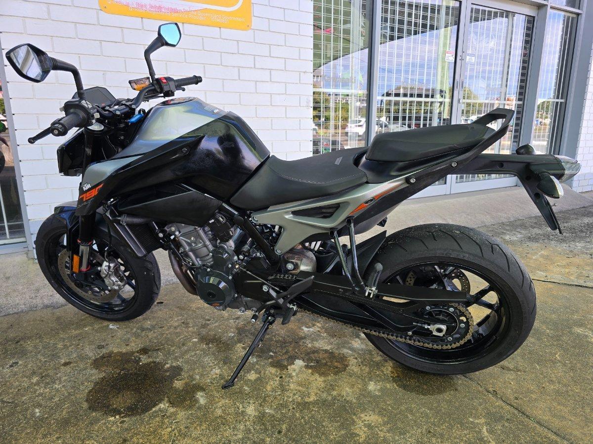 2019 KTM 790 DUKE ROAD