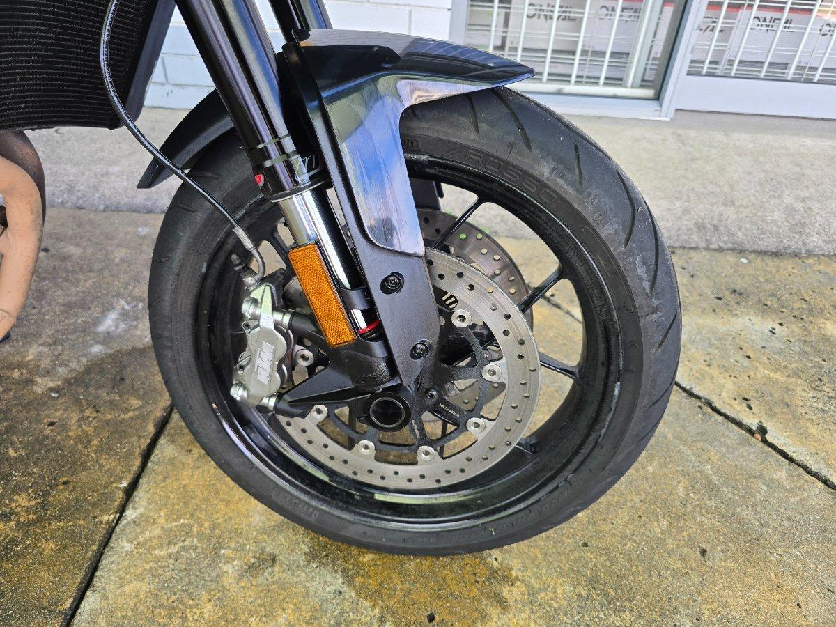 2019 KTM 790 DUKE ROAD
