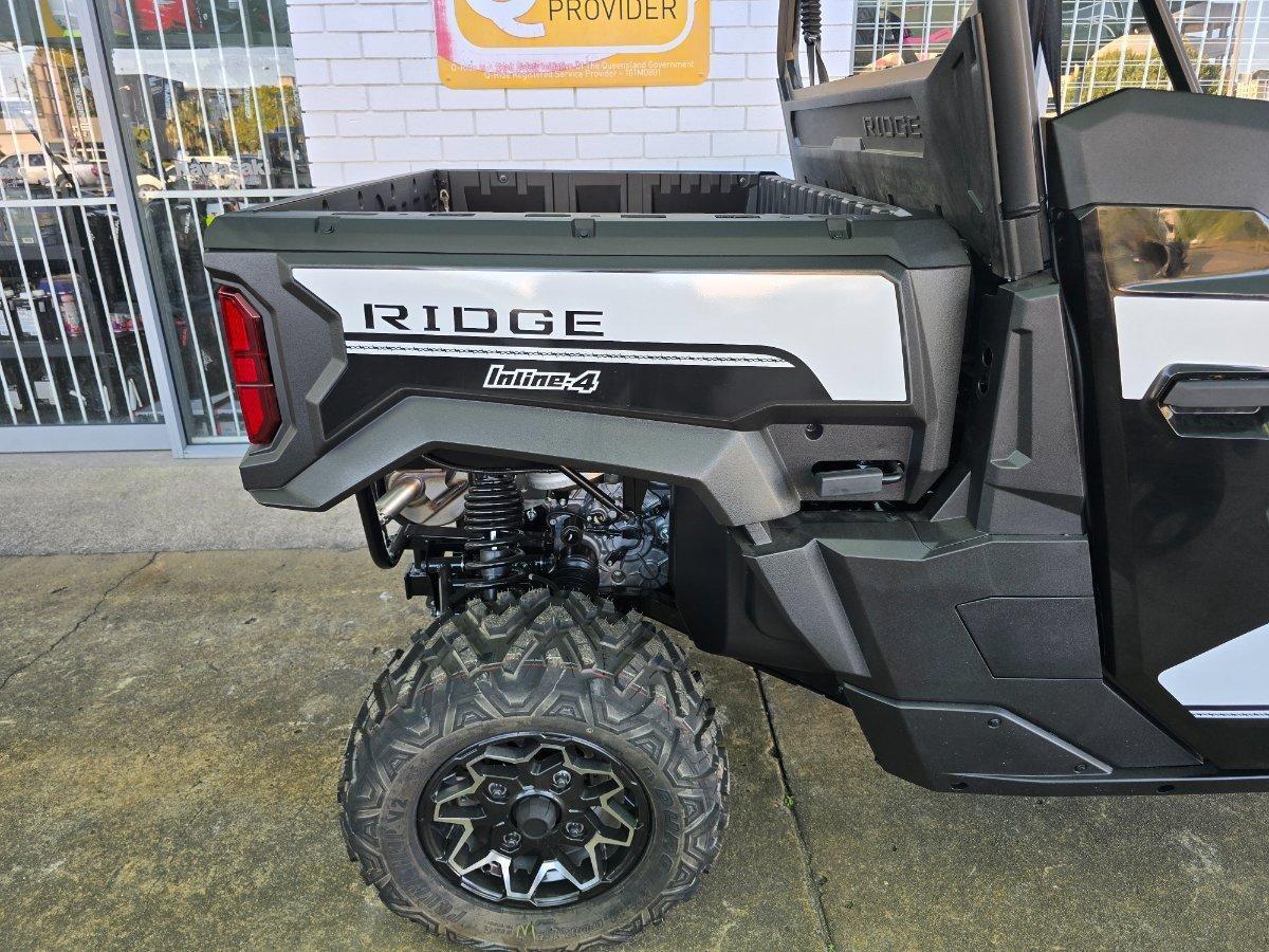 2025 KAWASAKI RIDGE RANCH ATV