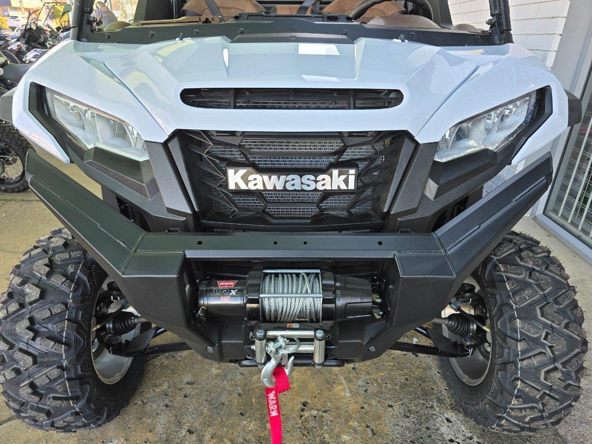 2025 KAWASAKI RIDGE RANCH ATV