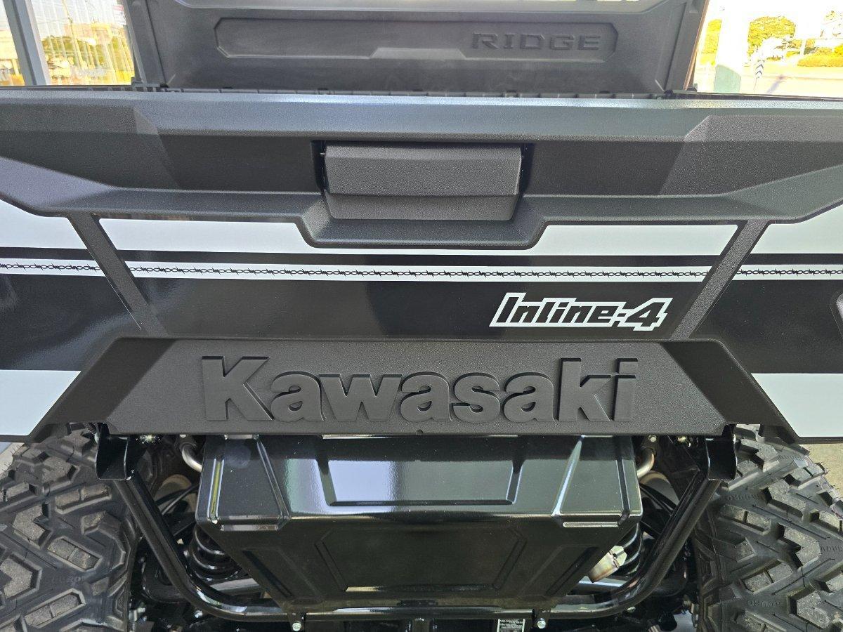 2025 KAWASAKI RIDGE RANCH ATV