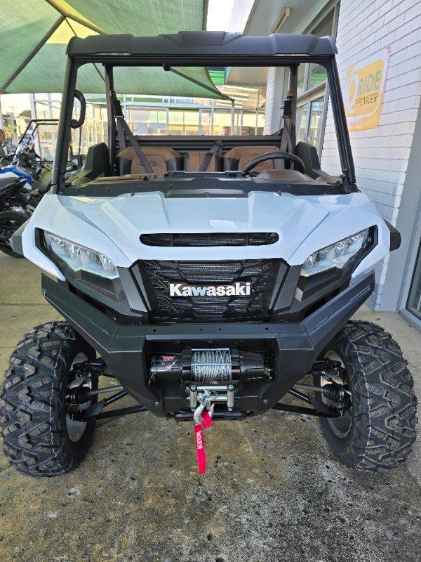 2025 KAWASAKI RIDGE RANCH ATV