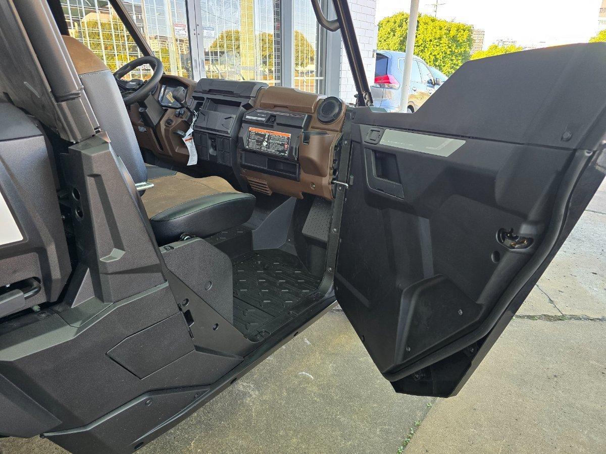 2025 KAWASAKI RIDGE RANCH ATV