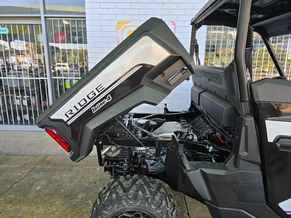 2025 KAWASAKI RIDGE RANCH ATV