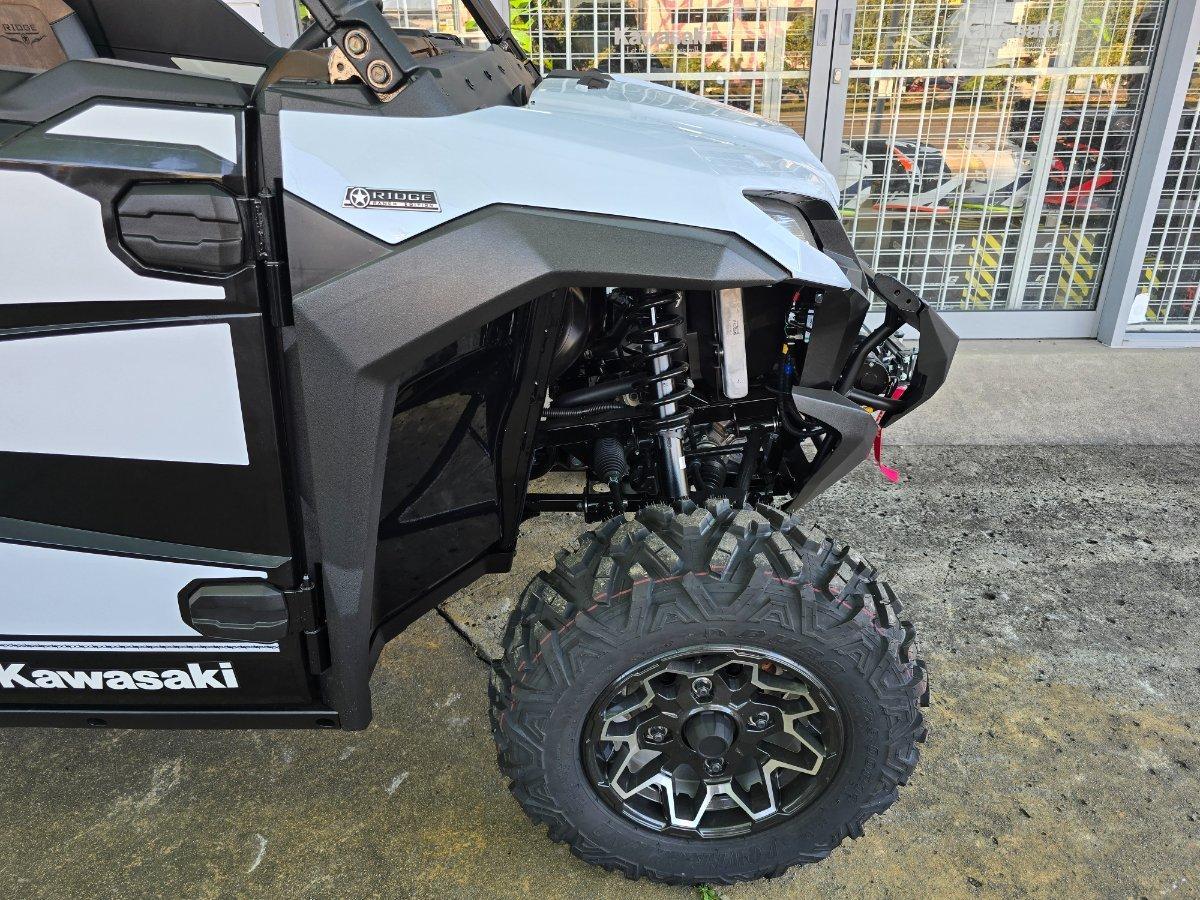 2025 KAWASAKI RIDGE RANCH ATV