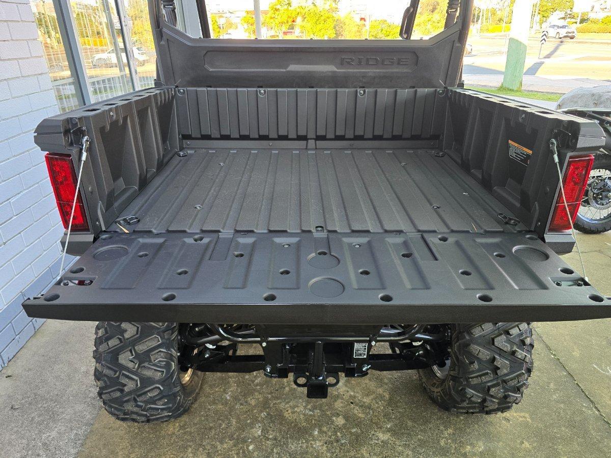 2025 KAWASAKI RIDGE RANCH ATV