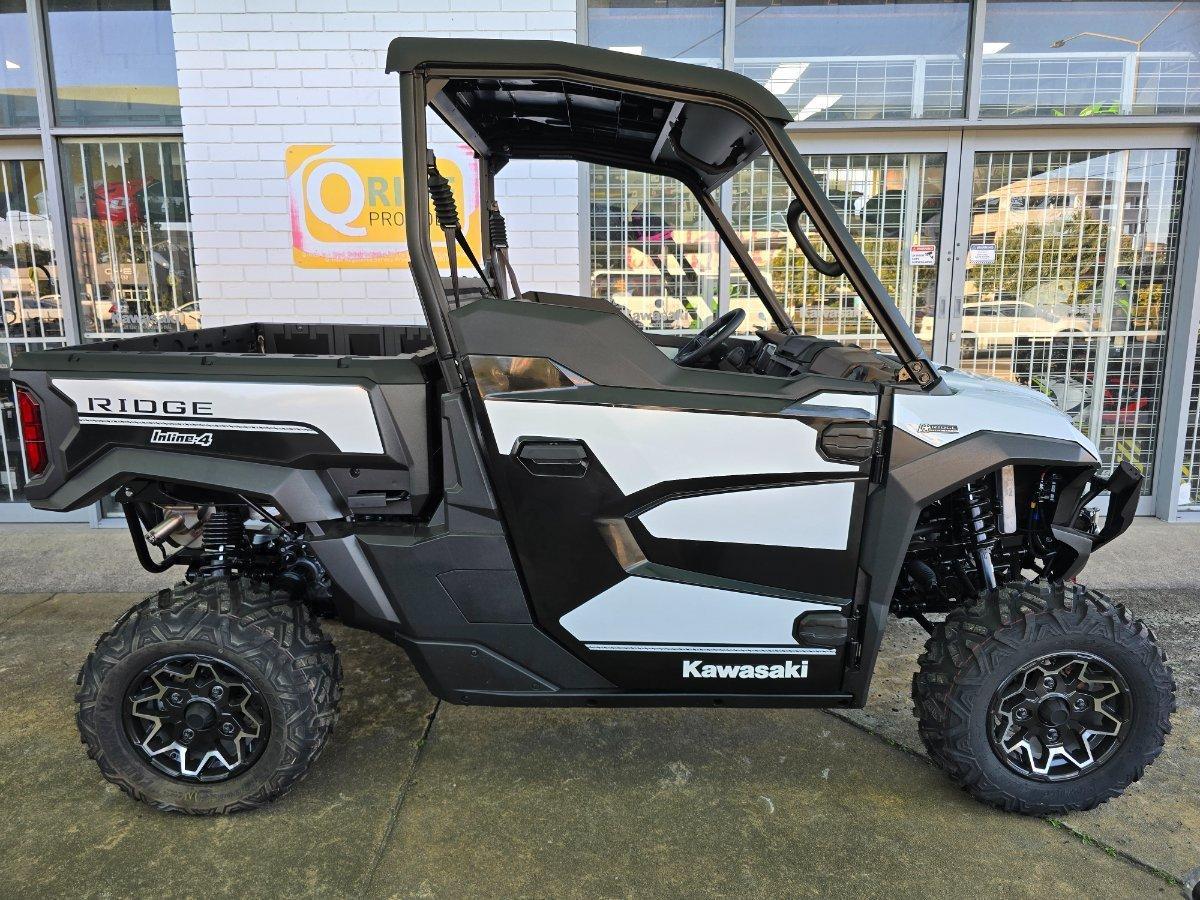 2025 KAWASAKI RIDGE RANCH ATV