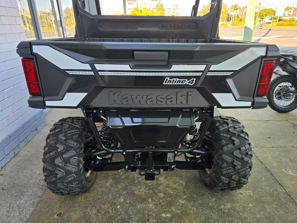 2025 KAWASAKI RIDGE RANCH ATV