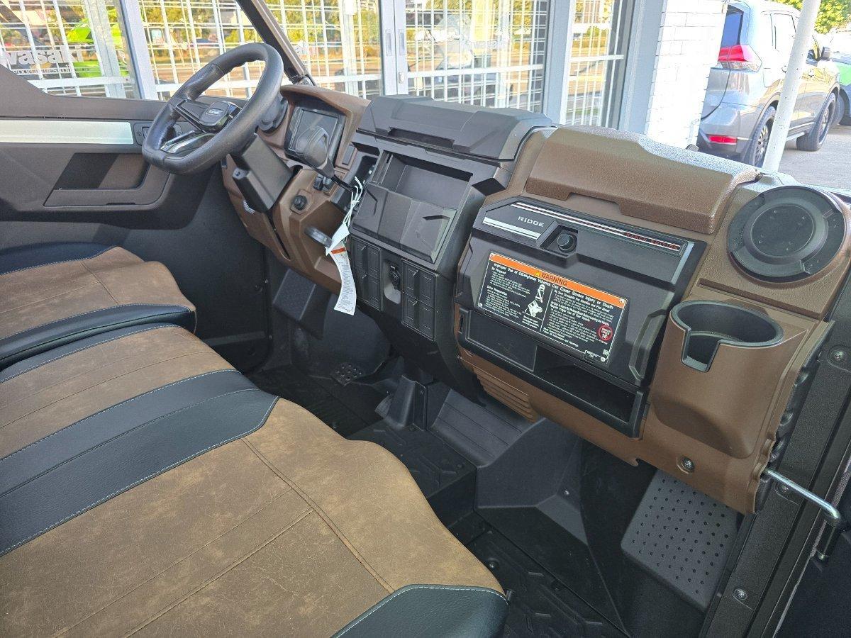 2025 KAWASAKI RIDGE RANCH ATV