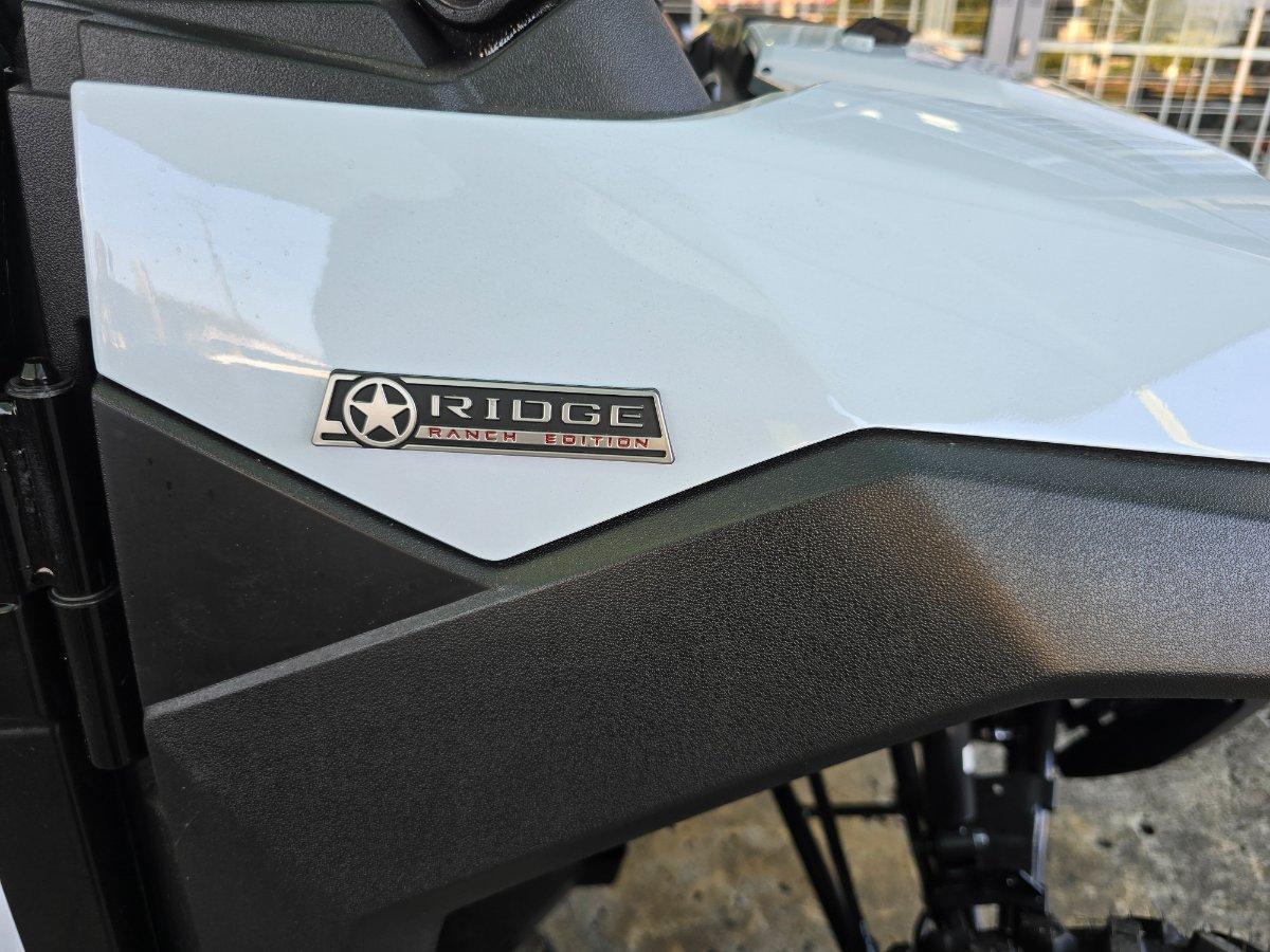 2025 KAWASAKI RIDGE RANCH ATV