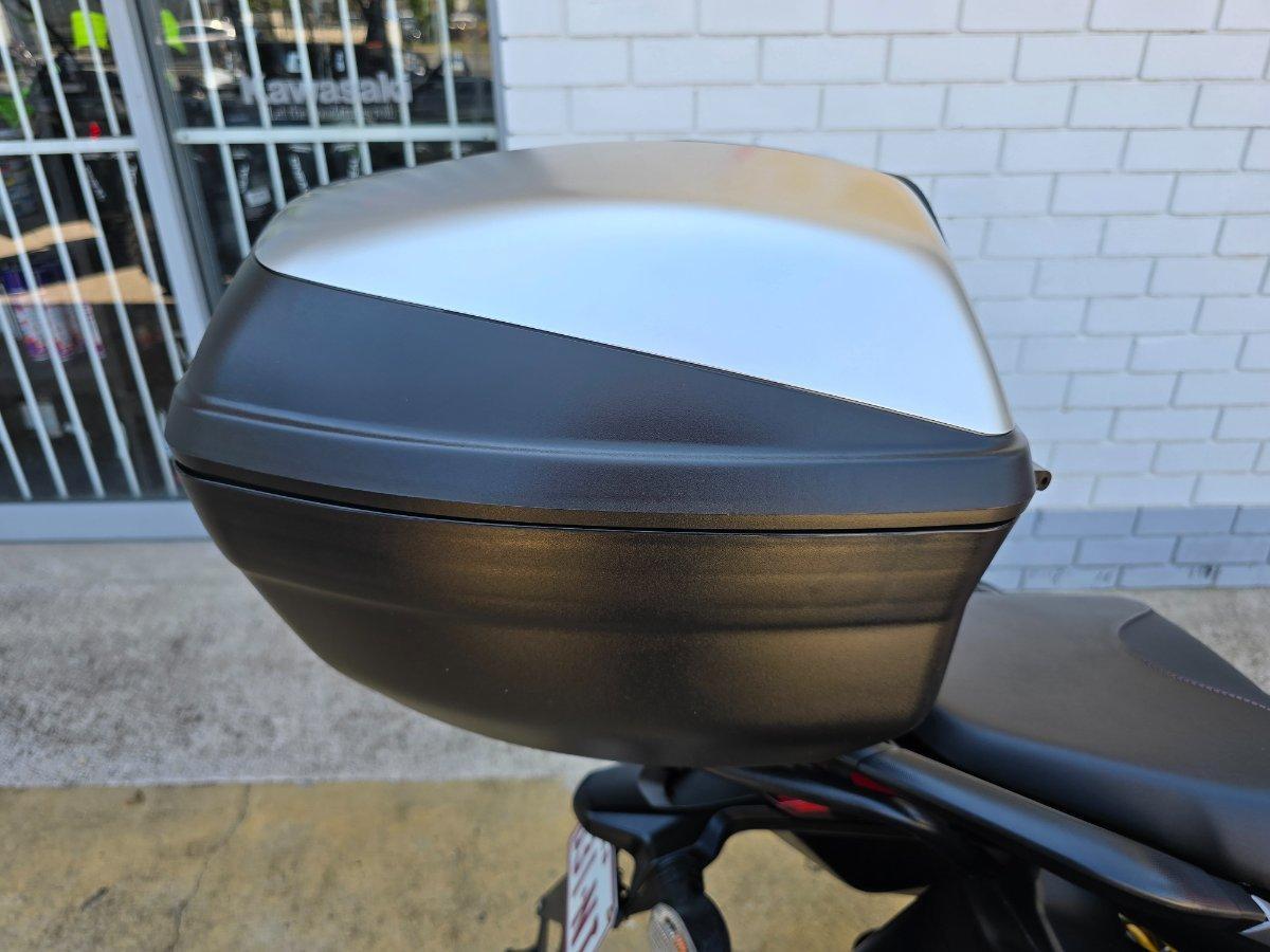 2015 DUCATI MULTISTRADA 1200 S GT ROAD