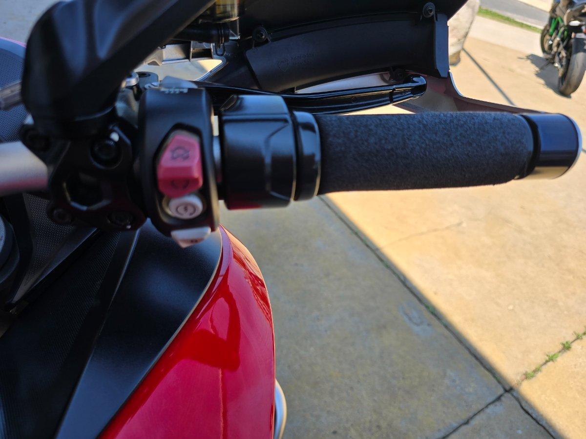 2015 DUCATI MULTISTRADA 1200 S GT ROAD
