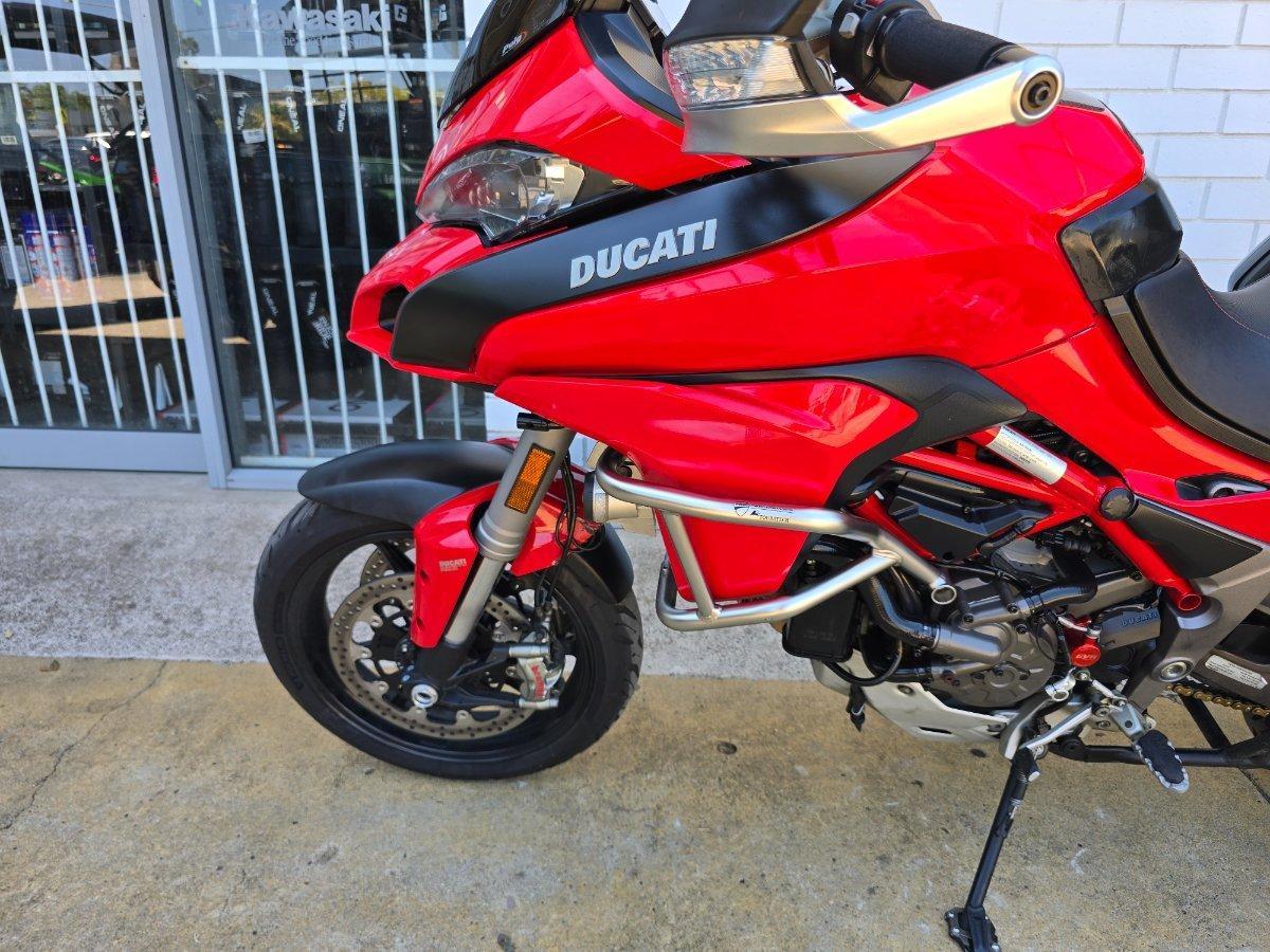 2015 DUCATI MULTISTRADA 1200 S GT ROAD