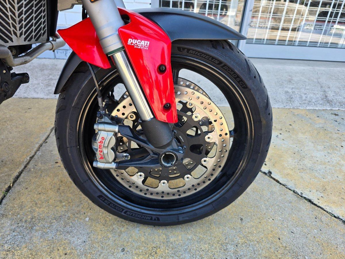 2015 DUCATI MULTISTRADA 1200 S GT ROAD