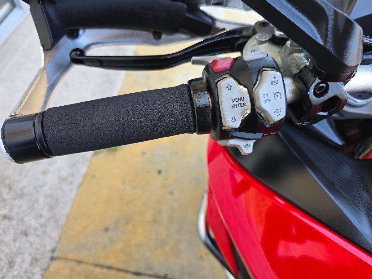 2015 DUCATI MULTISTRADA 1200 S GT ROAD