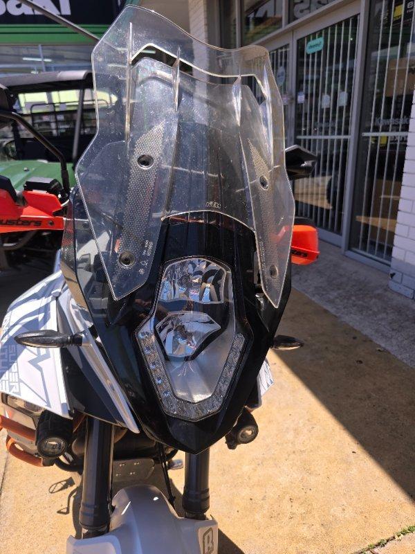 2015 KTM 1290 SUPER ADVENTURE DUAL SPORTS