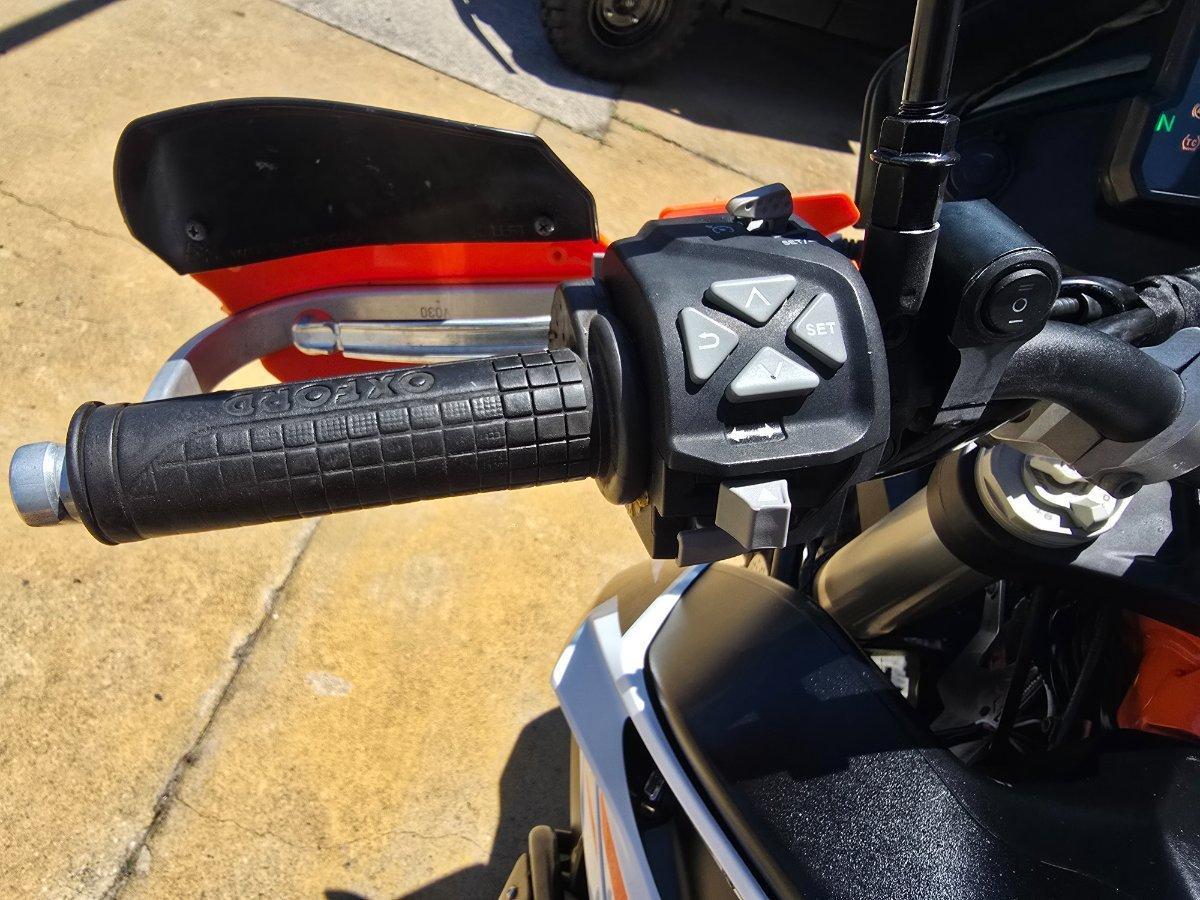 2019 KTM KTM 790 ADVENTURE R DUAL SPORTS