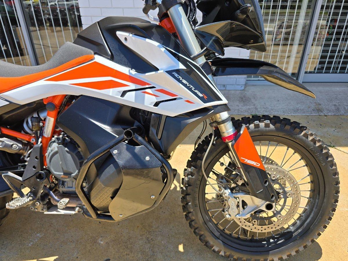 2019 KTM KTM 790 ADVENTURE R DUAL SPORTS