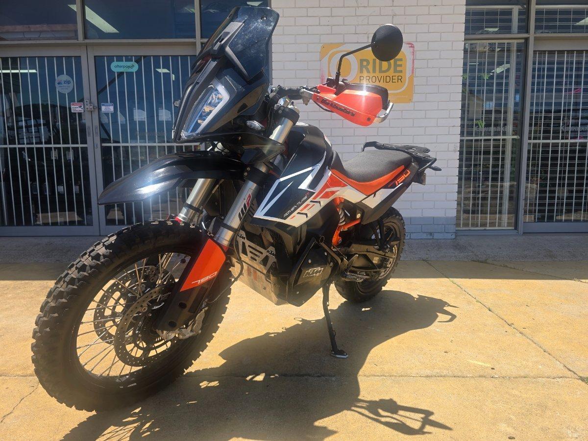 2019 KTM KTM 790 ADVENTURE R DUAL SPORTS