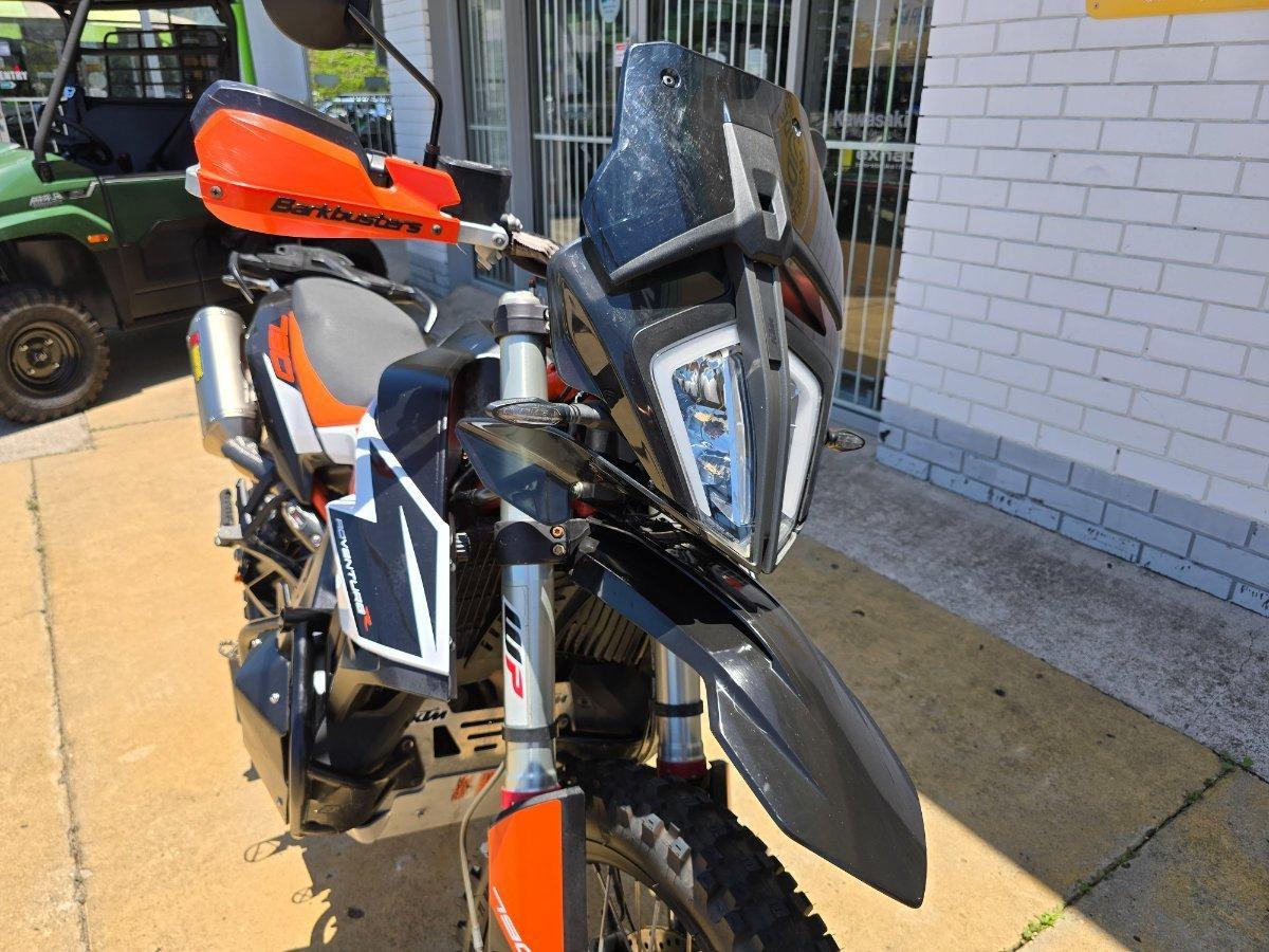 2019 KTM KTM 790 ADVENTURE R DUAL SPORTS