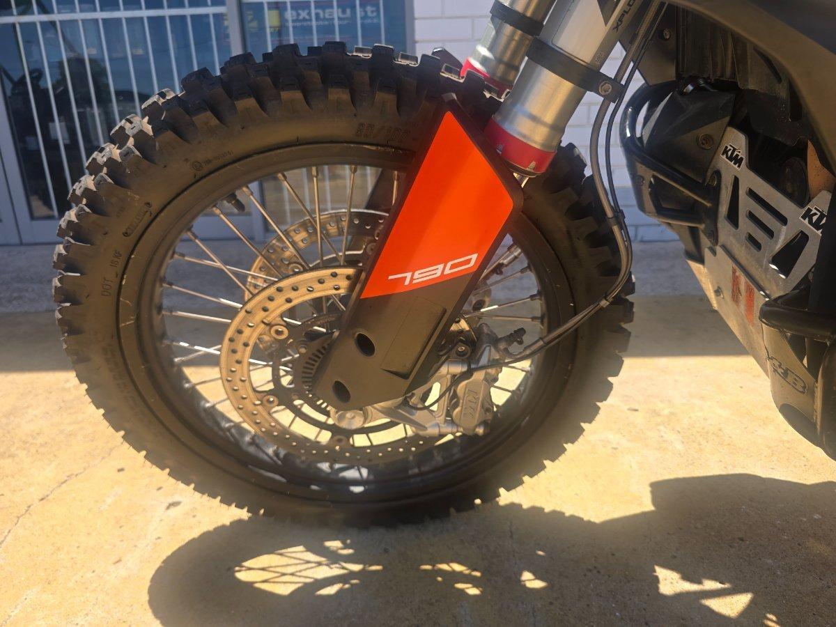 2019 KTM KTM 790 ADVENTURE R DUAL SPORTS