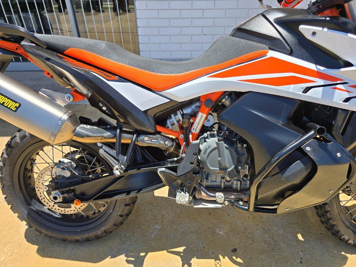 2019 KTM KTM 790 ADVENTURE R DUAL SPORTS