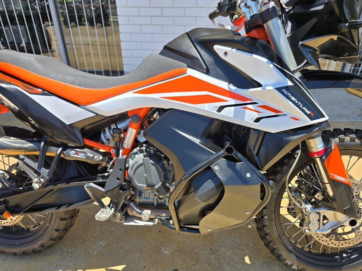 2019 KTM KTM 790 ADVENTURE R DUAL SPORTS