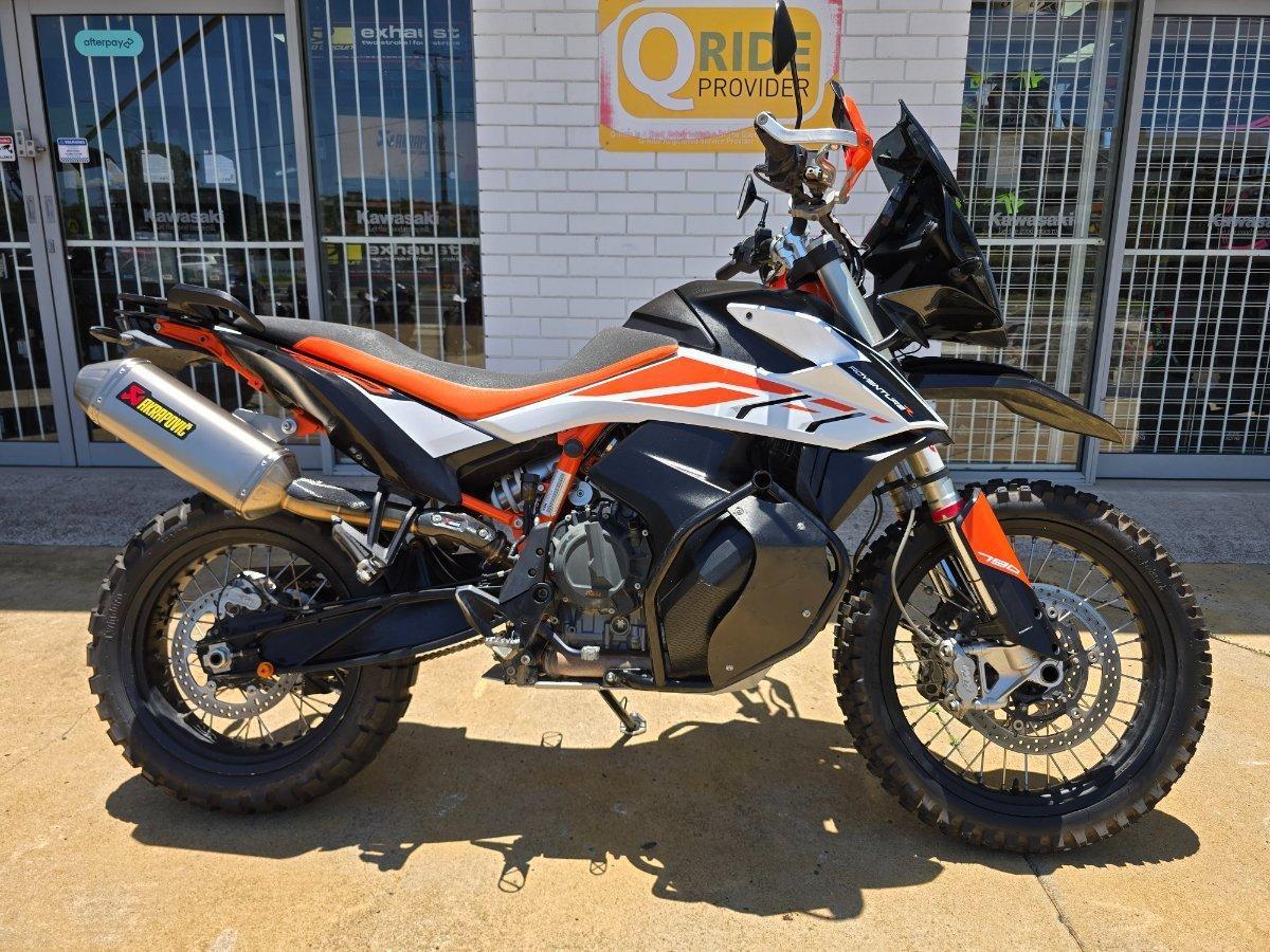 2019 KTM KTM 790 ADVENTURE R DUAL SPORTS