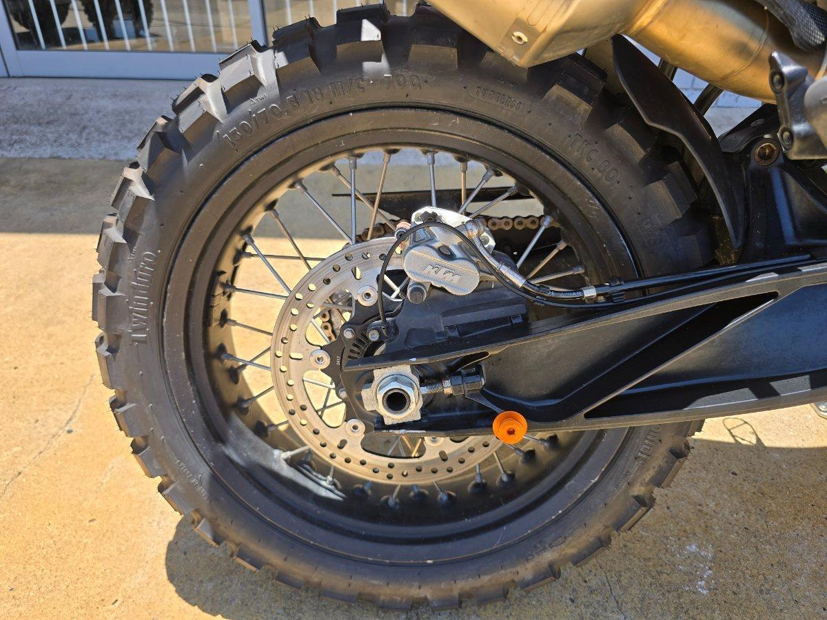 2019 KTM KTM 790 ADVENTURE R DUAL SPORTS