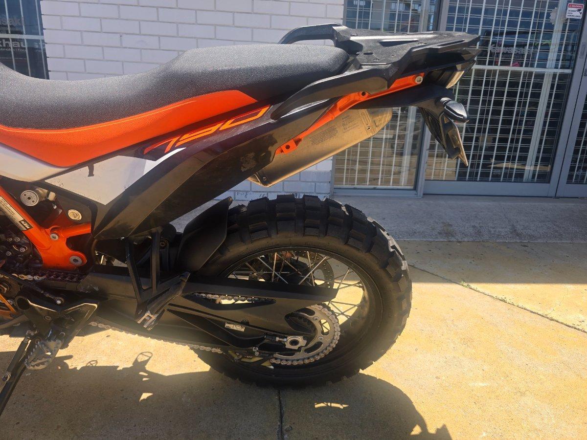 2019 KTM KTM 790 ADVENTURE R DUAL SPORTS