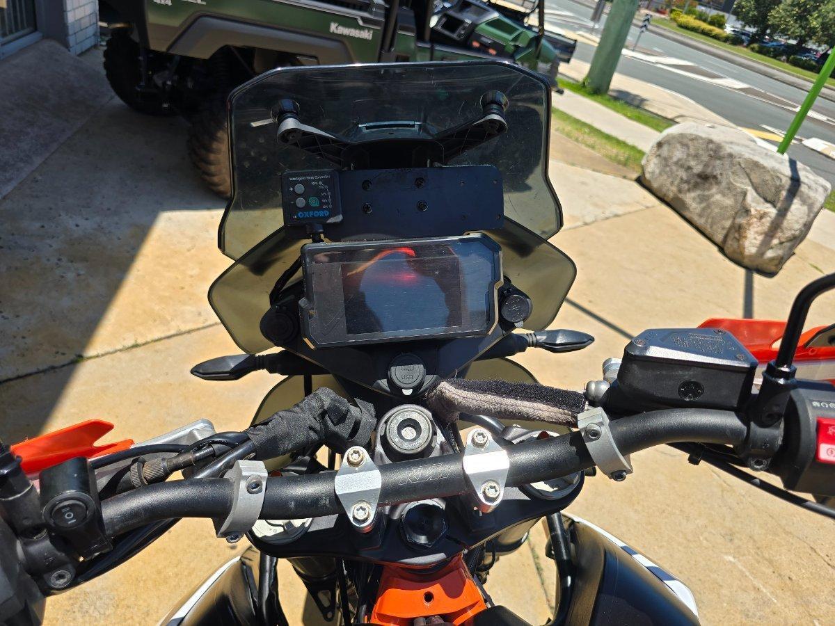 2019 KTM KTM 790 ADVENTURE R DUAL SPORTS