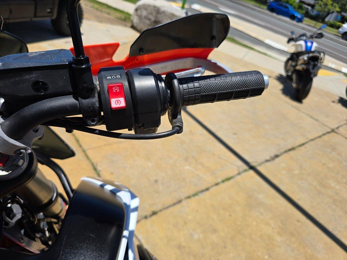 2019 KTM KTM 790 ADVENTURE R DUAL SPORTS